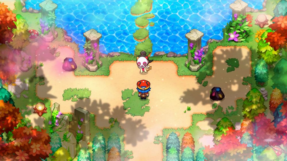 Nexomon Extinction Recensione ps4 Nexomon Extinction Recensione ps4